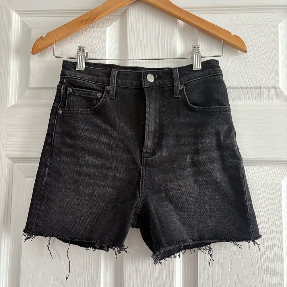 Denim Forum Arlo Shorts